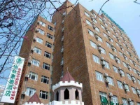 Green Tree Inn Shanghai Dabaishu 3*