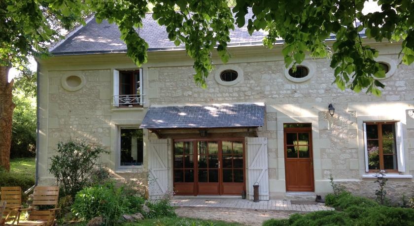 GГ®te Moulin De Raslay 
