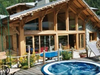 HГґtel et Chalet Au Coin Du Feu Chilly Powder 