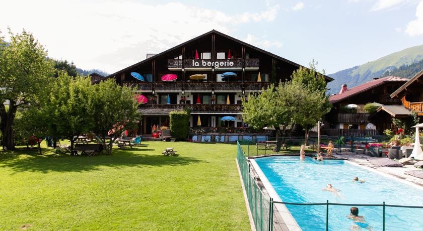 La Bergerie Authentic Hotels 
