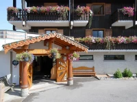Hotel le Petit Dru 