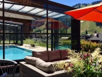 Chalet Hotel Alpina 