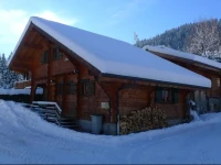 Chalet Manupa ClГ©vie 