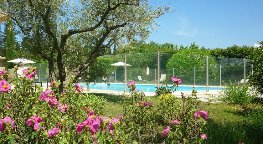Relais du Silence Le Val Baussenc 