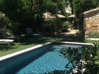 Maison des Baux Arts 