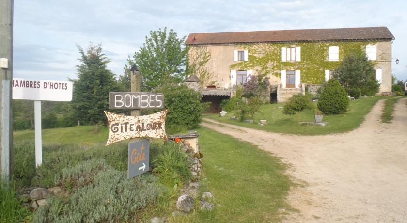 chambres du Domaine de Bombes 