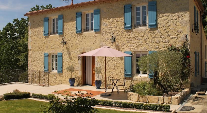 Maison dHГґtes Las Baillargues de Haut 