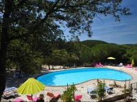 HГґtel Les Hauts de MourГЁze 