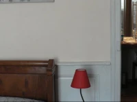 La Terrasse de la GrandRue 6 - chambre dhГґtes - 