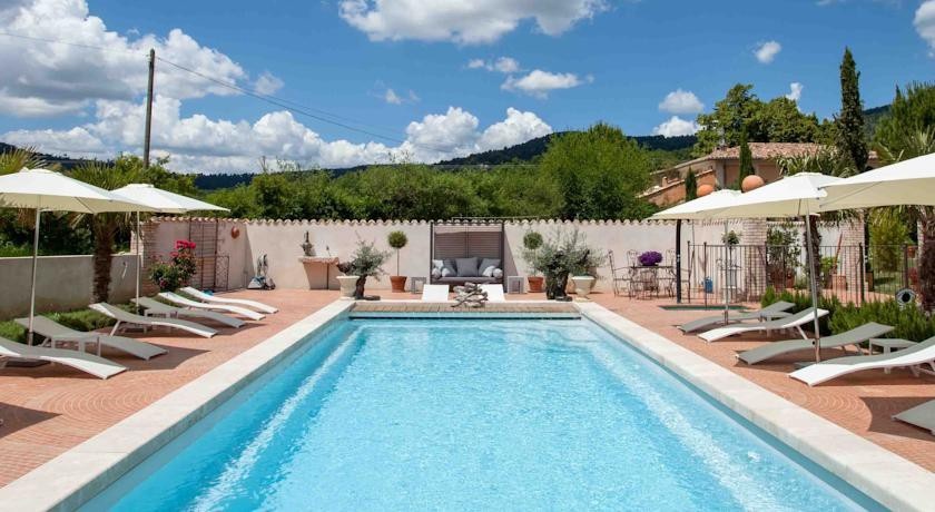 La Ferme Rose-HГґtel de Charme 