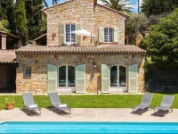 Squarebreak - Mas in Mougins 