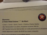 Inter-Hotel Le Solana 