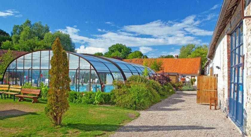 Camping De La Ferme Des Aulnes 