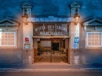 Hotel Des 3 Marchands 