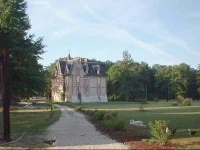 ChГўteau De Boisrobert 