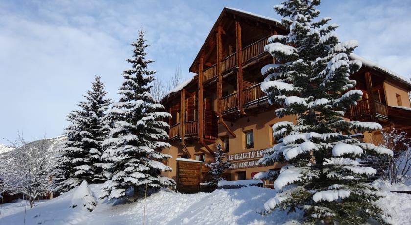 Le Chalet den HГґ 