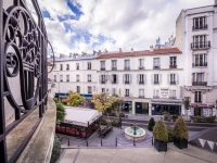 Hotel Charlemagne 