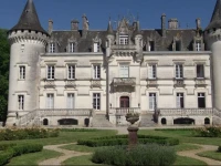 Relais du Silence ChГўteau de Nieuil 