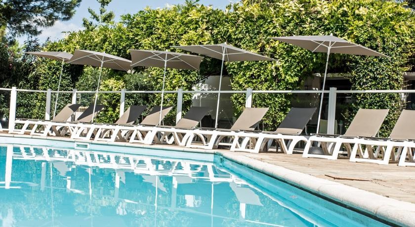 ibis NГ®mes Ouest 