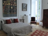 A lombre des arГЁnes,Chambre dHГґte 