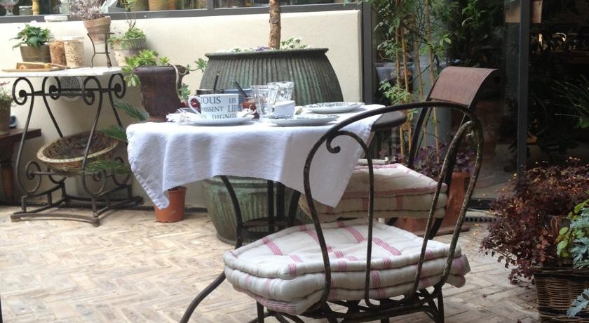 La Maison Rousseau Chambre dhГґtes 