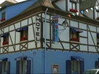 HГґtel Restaurant Aux Deux Roses 