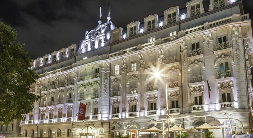 Boscolo Exedra Nice, Autograph Collection 