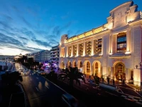Hyatt Regency Nice Palais de la MГ©diterranГ©e 