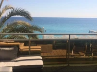Apart-a-Nice : A Breathtaking View on the Sea 