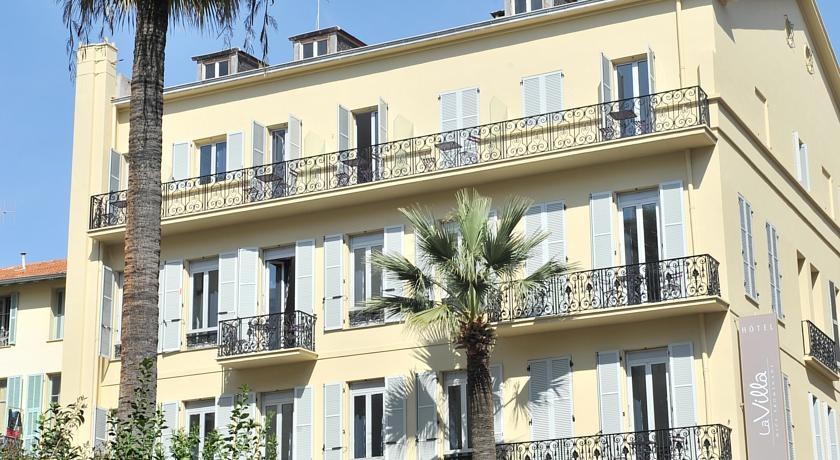 Hotel La Villa Nice Promenade 
