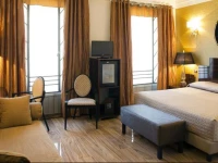 Hotel Le Meurice 