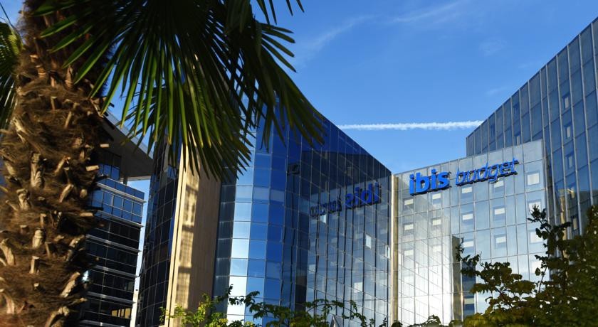 ibis budget Nice Aeroport 