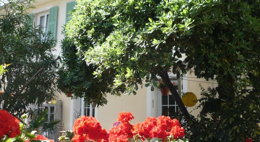 Logis HГґtel Villa Victorine 