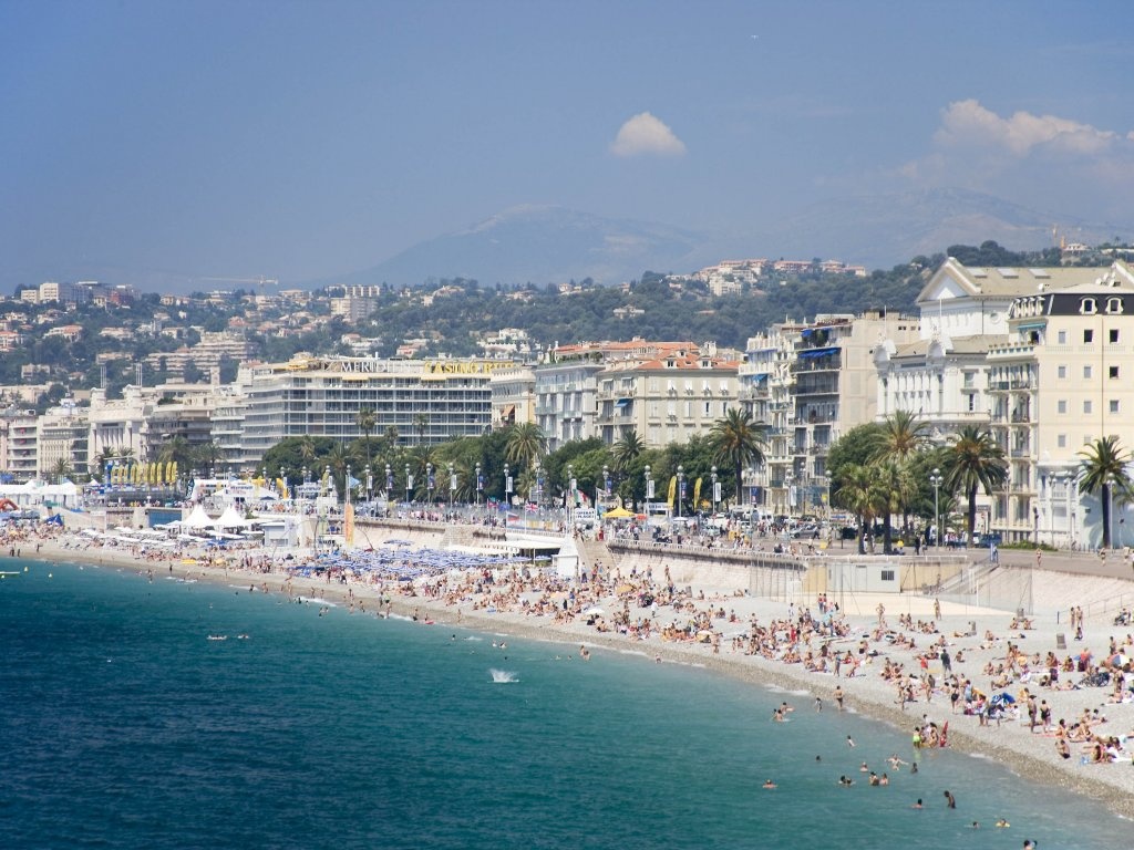 Aparthotel Adagio Access Nice Acropolis 