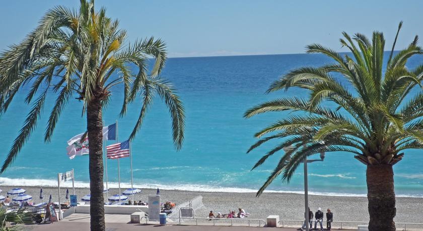 Apartment Le Savoy Nice 