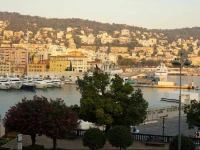 Appartement Port de Nice 3 piГЁces vue mer 