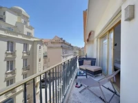Appartement Rue Grimaldi 