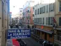 Hostel Harolds Backpackers 