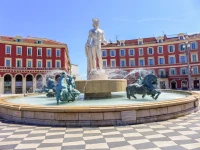 La Promenade des Anglais 