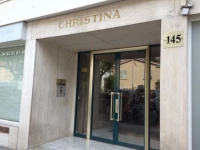 Le Christina-La Madeleine Apartment 