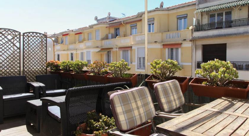 Nice apartment in Nice 