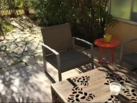 Studio Corniche Fleurie 
