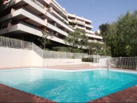 Studio Residence Piscine 2 P 