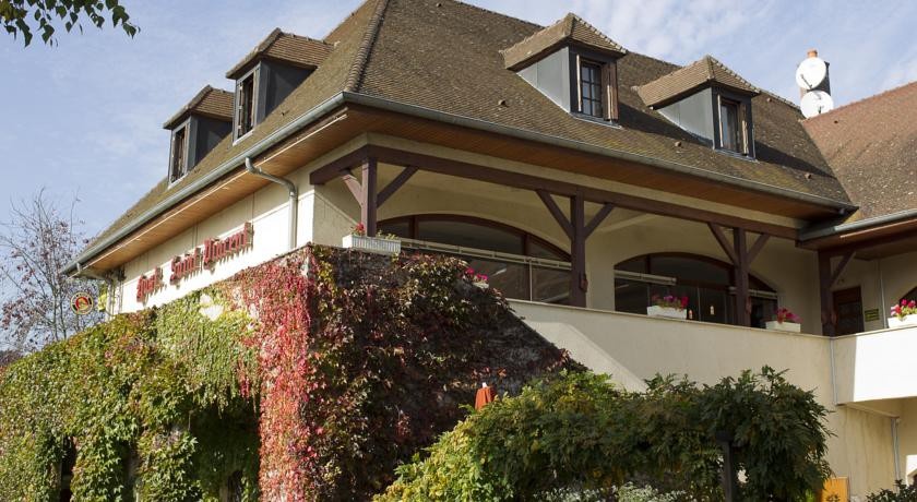 Hostellerie St Vincent 