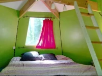 Canadian Wood Tipi Chalet 