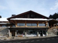 Hotel Le Tetras 