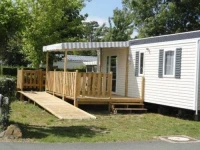 Camping Le Lagon Bleu 