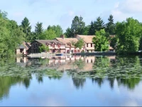 Hotel -restaurant Le Moulin de Villiers 