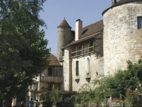 CГґtГ©-Serein - Chambres de la Tour CachГ©e 