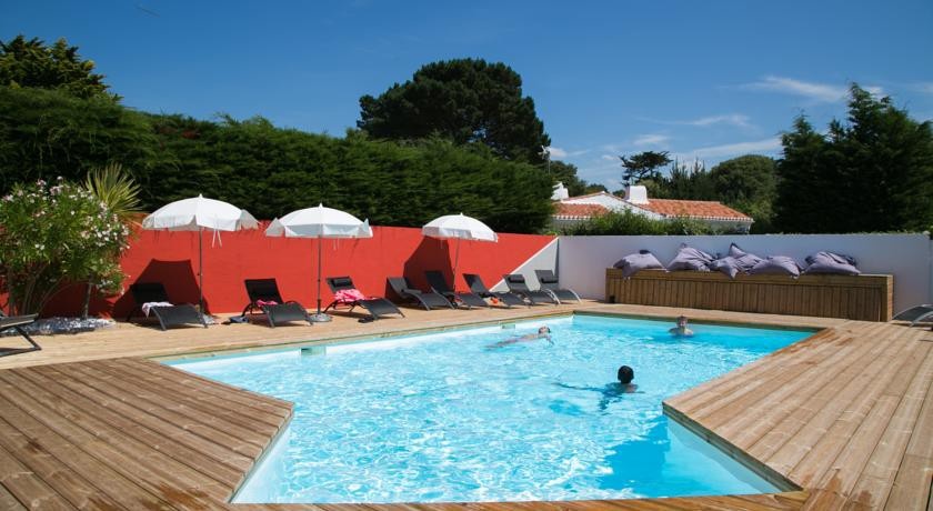 HГґtel La Villa en LГ®le 